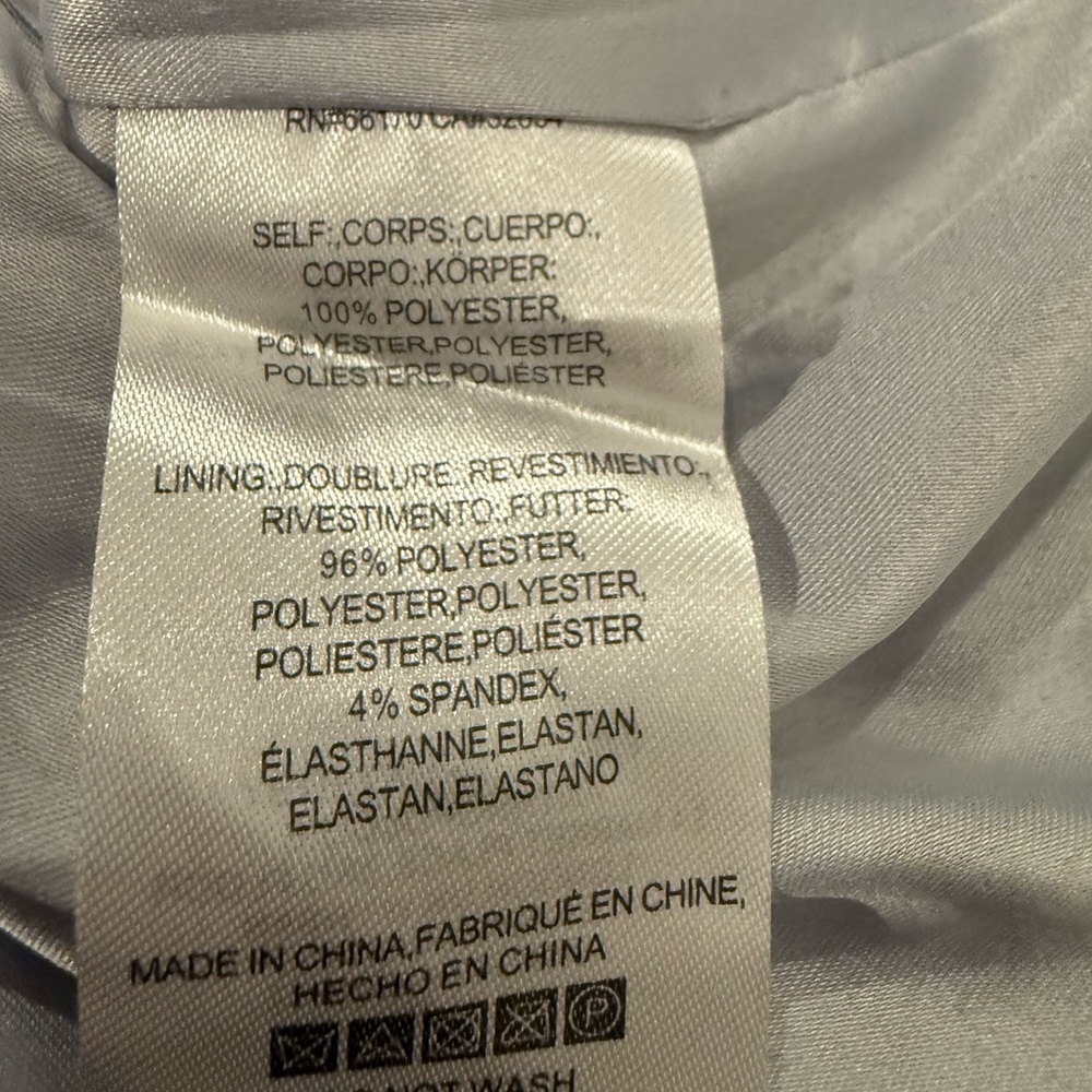Anthropologie BHLDN Madrie Dress Bridesmaid Formal Airy Chiffon Size 8 - Picture 5 of 5
